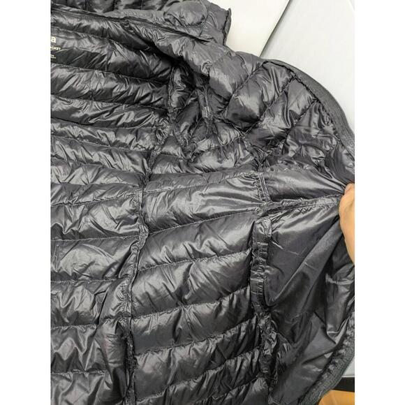 Aritzia TNA Bravura Women's Black Down Filled Jacket Size Medium - Picture 9 of 13